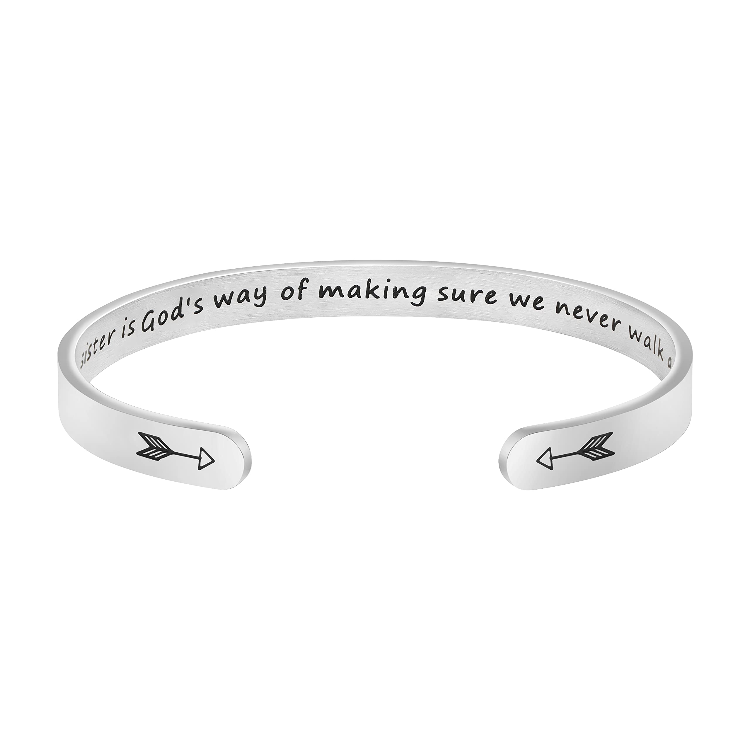 Algopix Similar Product 5 - JoycuFF Bracelets for Women Funny
