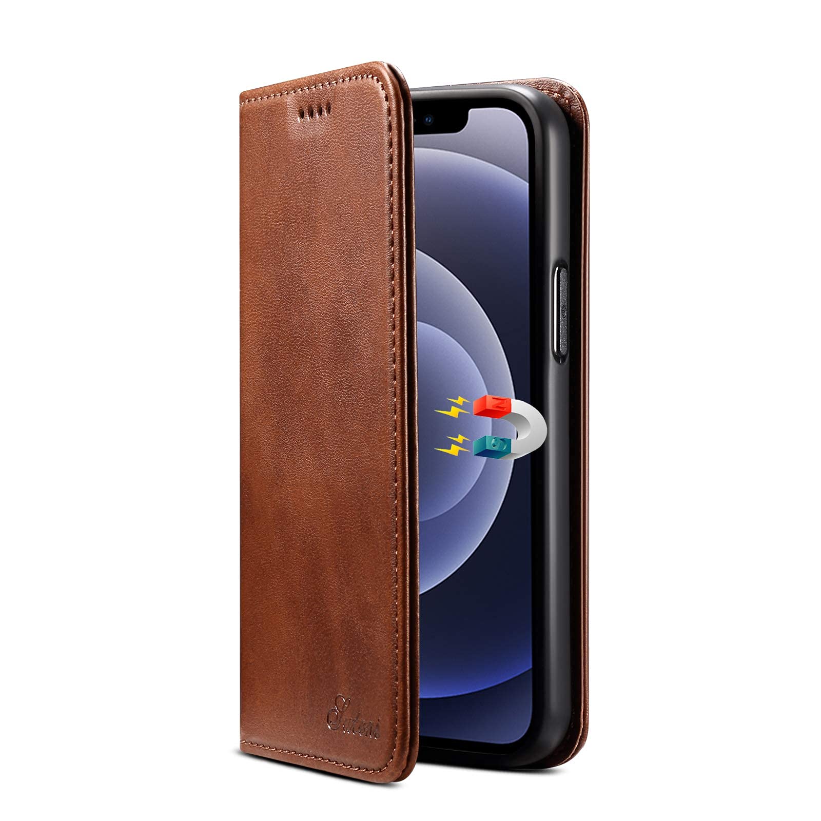 Algopix Similar Product 20 - Case for iPhone 11 Pro Max Wallet Case