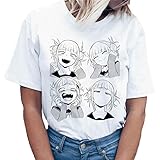 Algopix Similar Product 10 - Bowinr My Hero Academia Toga Himiko