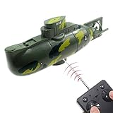 Algopix Similar Product 3 - Tipmant Mini RC Submarine Remote