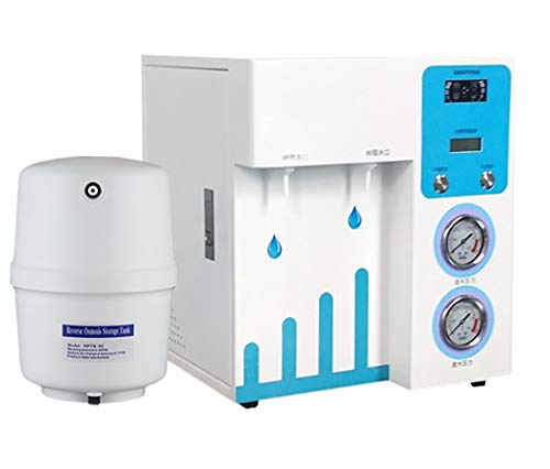 Algopix Similar Product 19 - BAOSHISHAN Lab Ultra Pure Water Machine