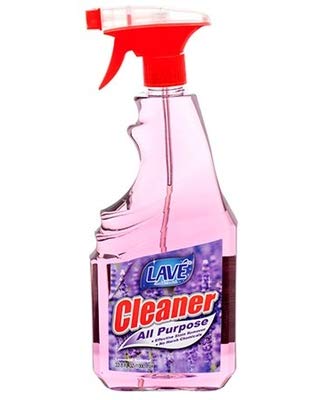Algopix Similar Product 8 - New 377551 Lave All Purpose Cleaner