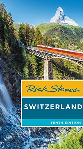 Algopix Similar Product 2 - Rick Steves Switzerland