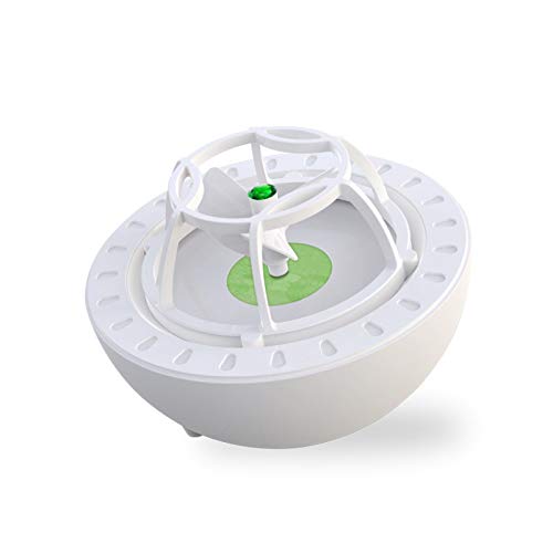 Algopix Similar Product 10 - XFTOPSE Ultrasonic Mini Dishwasher