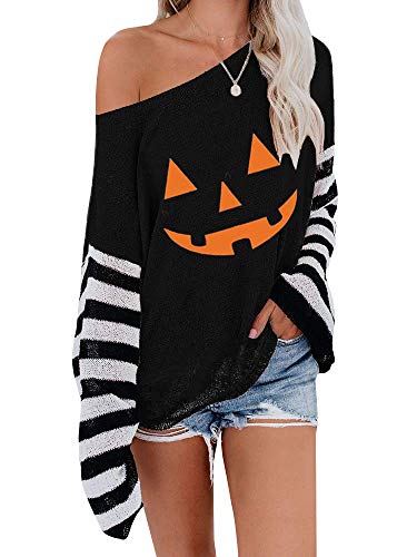 Algopix Similar Product 8 - ETCYY NEW Womens Oversized Pullover