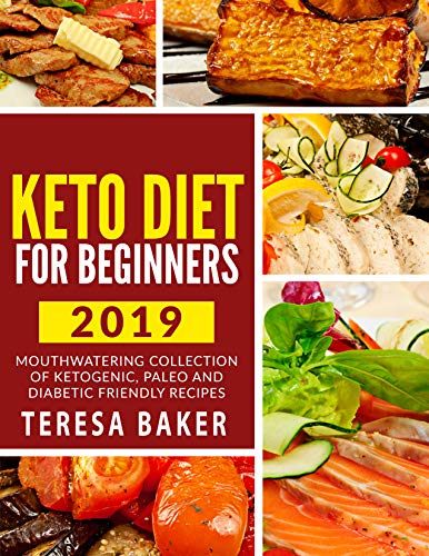 Algopix Similar Product 4 - Keto Diet for Beginners Mouthwatering