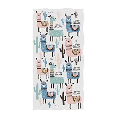 Algopix Similar Product 13 - Naanle Stylish Design Print Soft Large