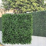 Algopix Similar Product 6 - GENPAR Artificial Boxwood Panels 12
