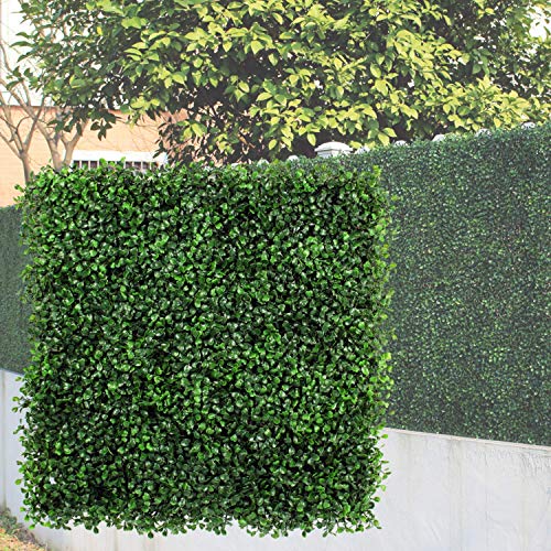 Algopix Similar Product 5 - GENPAR Artificial Boxwood Panels 12