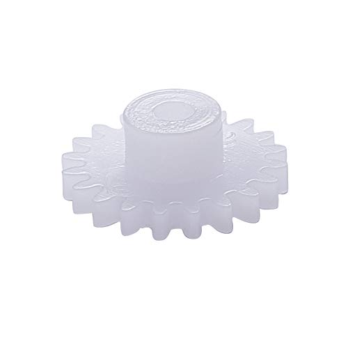 Algopix Similar Product 2 - Othmro 20pcs 202A Model Plastic Gear