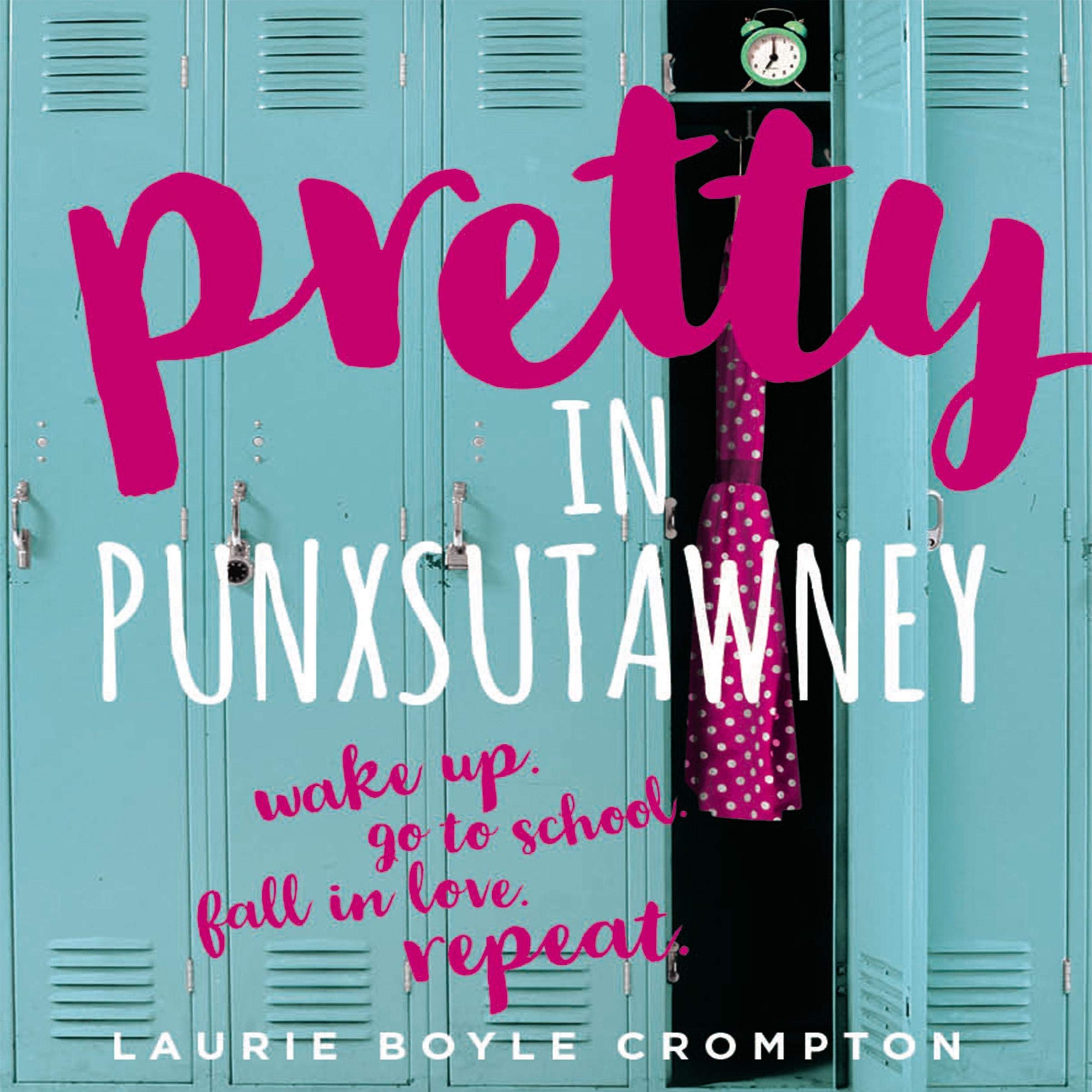 Algopix Similar Product 8 - Pretty in Punxsutawney