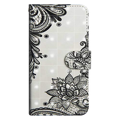 Algopix Similar Product 4 - Bravoday Galaxy A6 Plus Leather Wallet