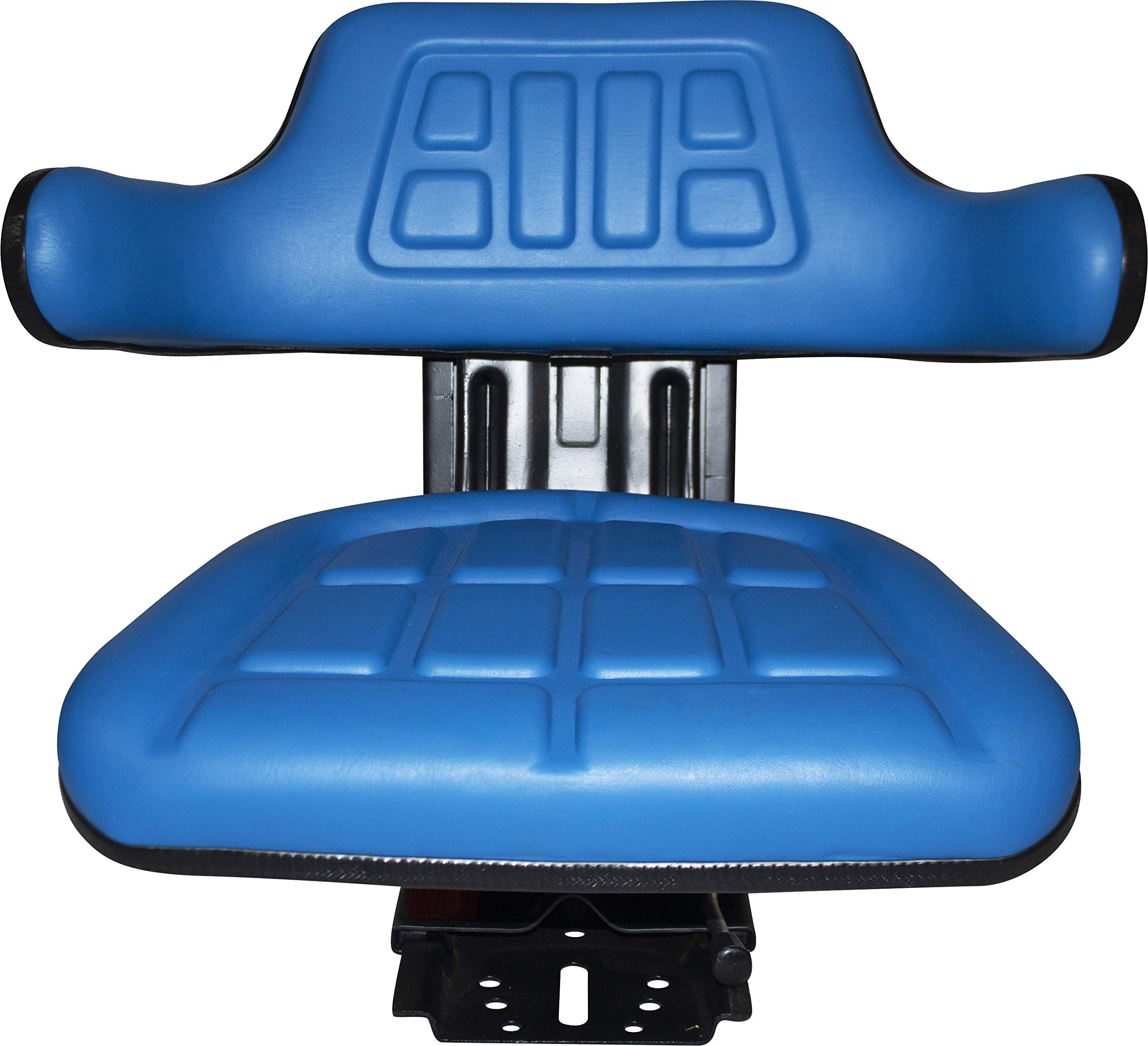 Algopix Similar Product 6 - TRAC SEATS BLUE WAFFLE STYLEUNIVERSAL