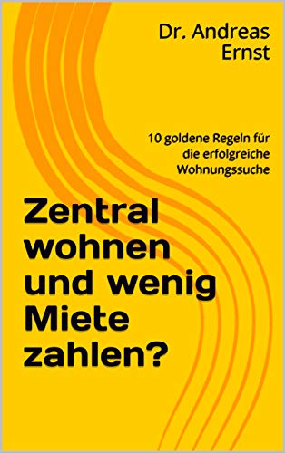 Algopix Similar Product 13 - Zentral wohnen und wenig Miete zahlen