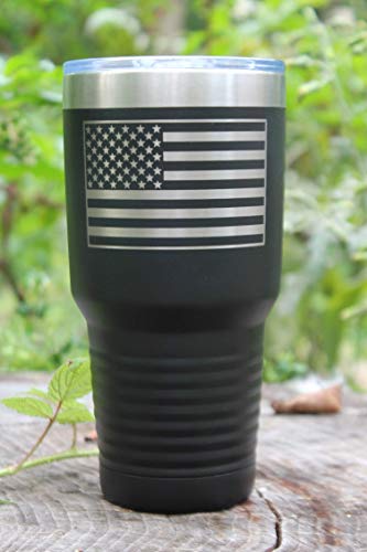 Algopix Similar Product 10 - Polar Camel Flag Tumbler30 Oz
