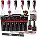 Algopix Similar Product 7 - SXC G08 Polygel Nail Kit Vampire