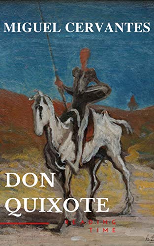 Algopix Similar Product 13 - Don Quixote