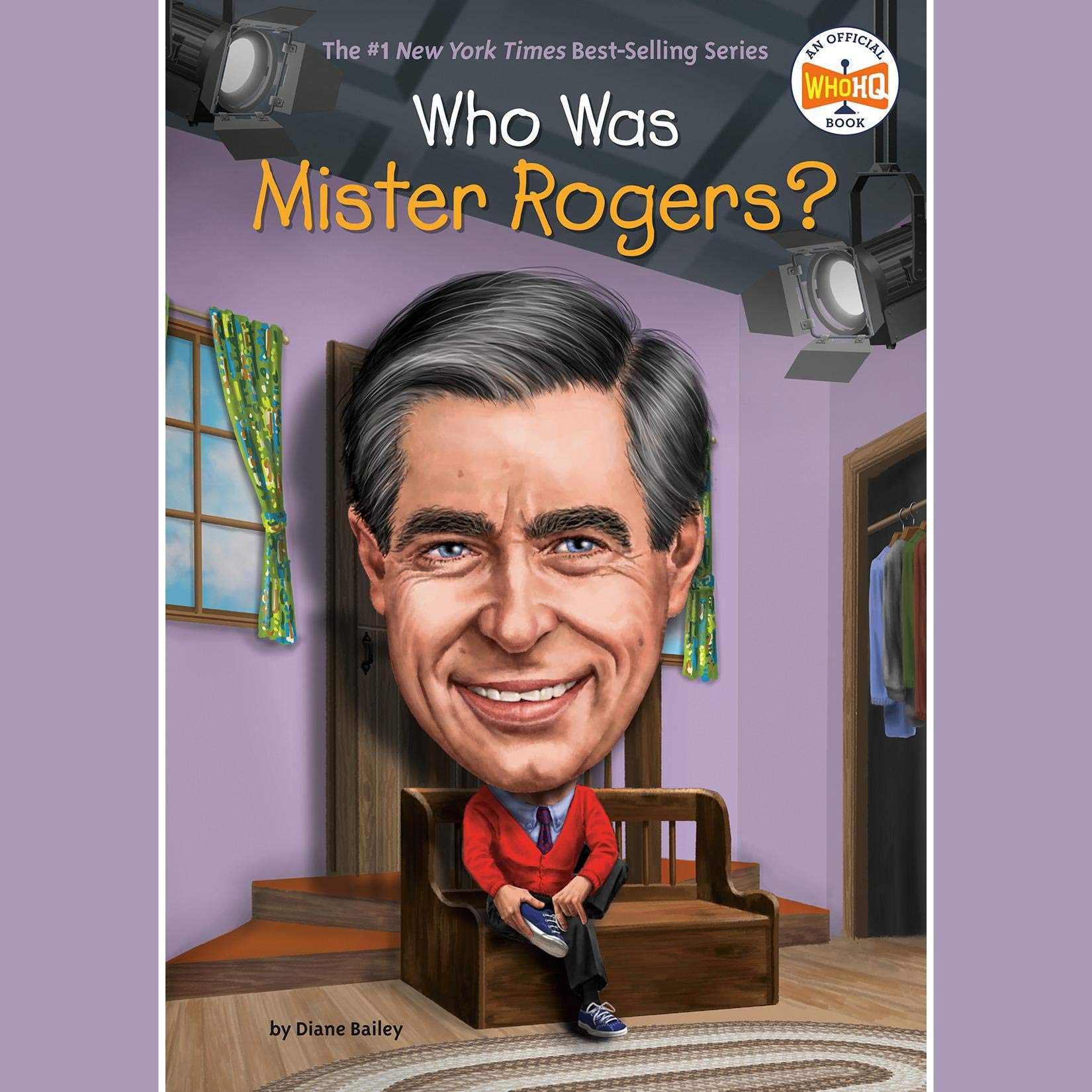 Algopix Similar Product 1 - Who Was Mister Rogers?