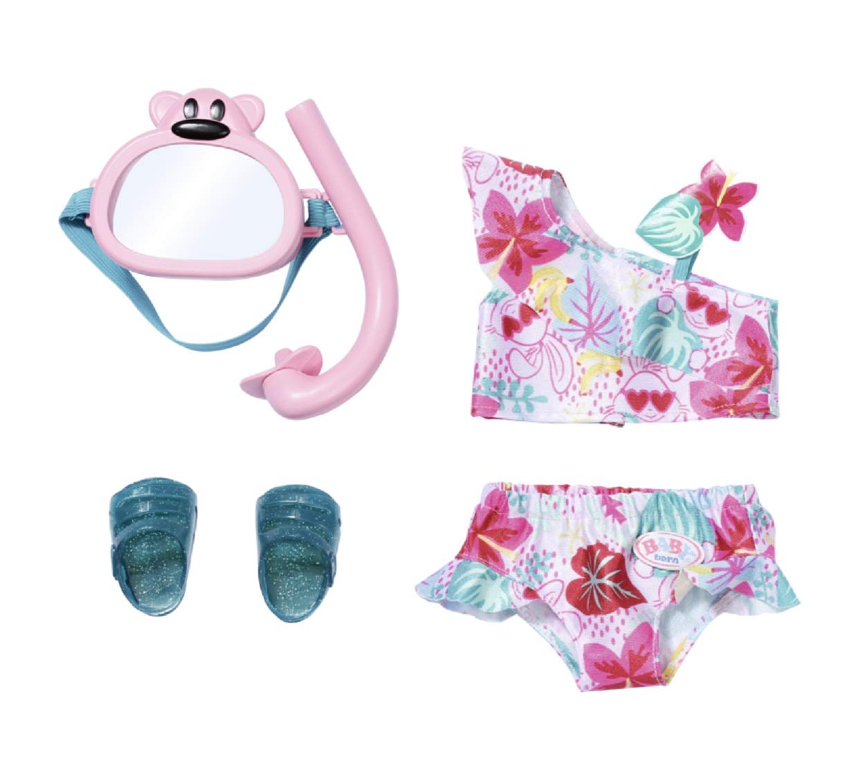 Algopix Similar Product 3 - Zapf Creation 829240 BABY born Holiday