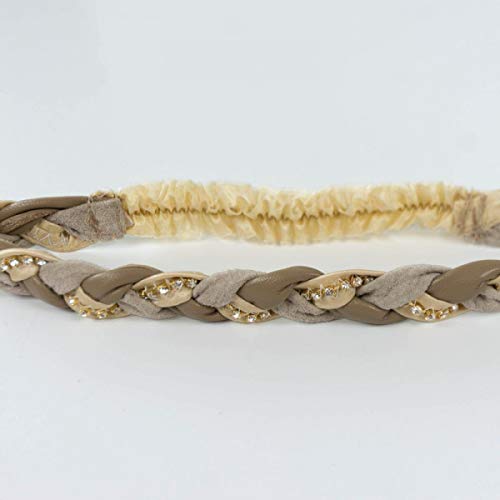 Algopix Similar Product 13 - Minnetonka Girl in Taupe