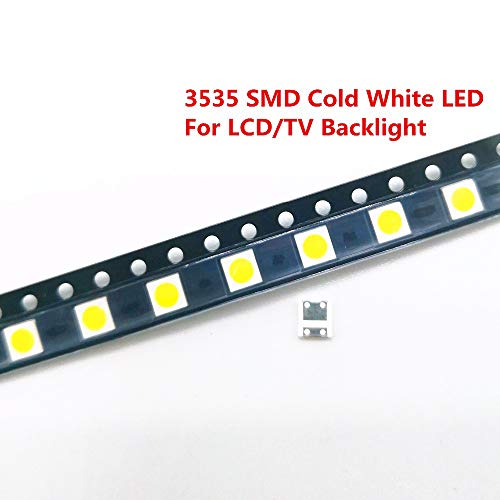 Algopix Similar Product 10 - Alician 50100 Pcs Diodes TV Backlight