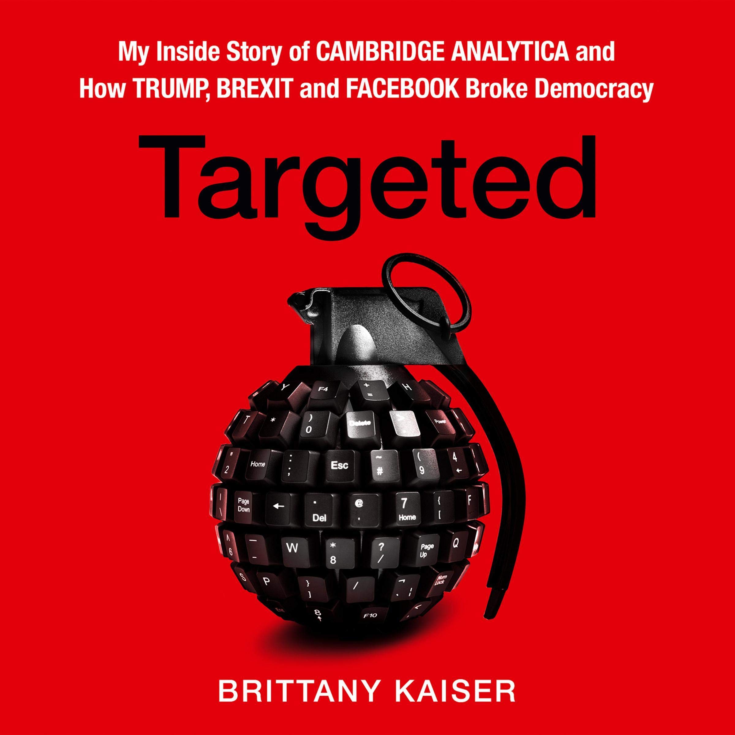 Algopix Similar Product 9 - Targeted My Inside Story of Cambridge