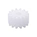 Algopix Similar Product 4 - Othmro 20pcs Plastic Gears 14 Teeth