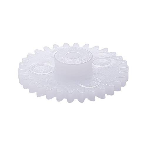 Algopix Similar Product 18 - Othmro 20pcs Plastic Gears 30 Teeth