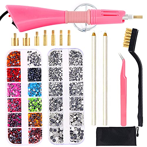 Algopix Similar Product 14 - Hotfix Applicator DIY Hot Fix