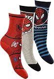 Algopix Similar Product 11 - Kids Boys Spiderman Official Licensed