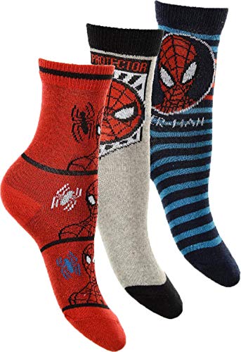 Algopix Similar Product 19 - Kids Boys Spiderman Official Licensed