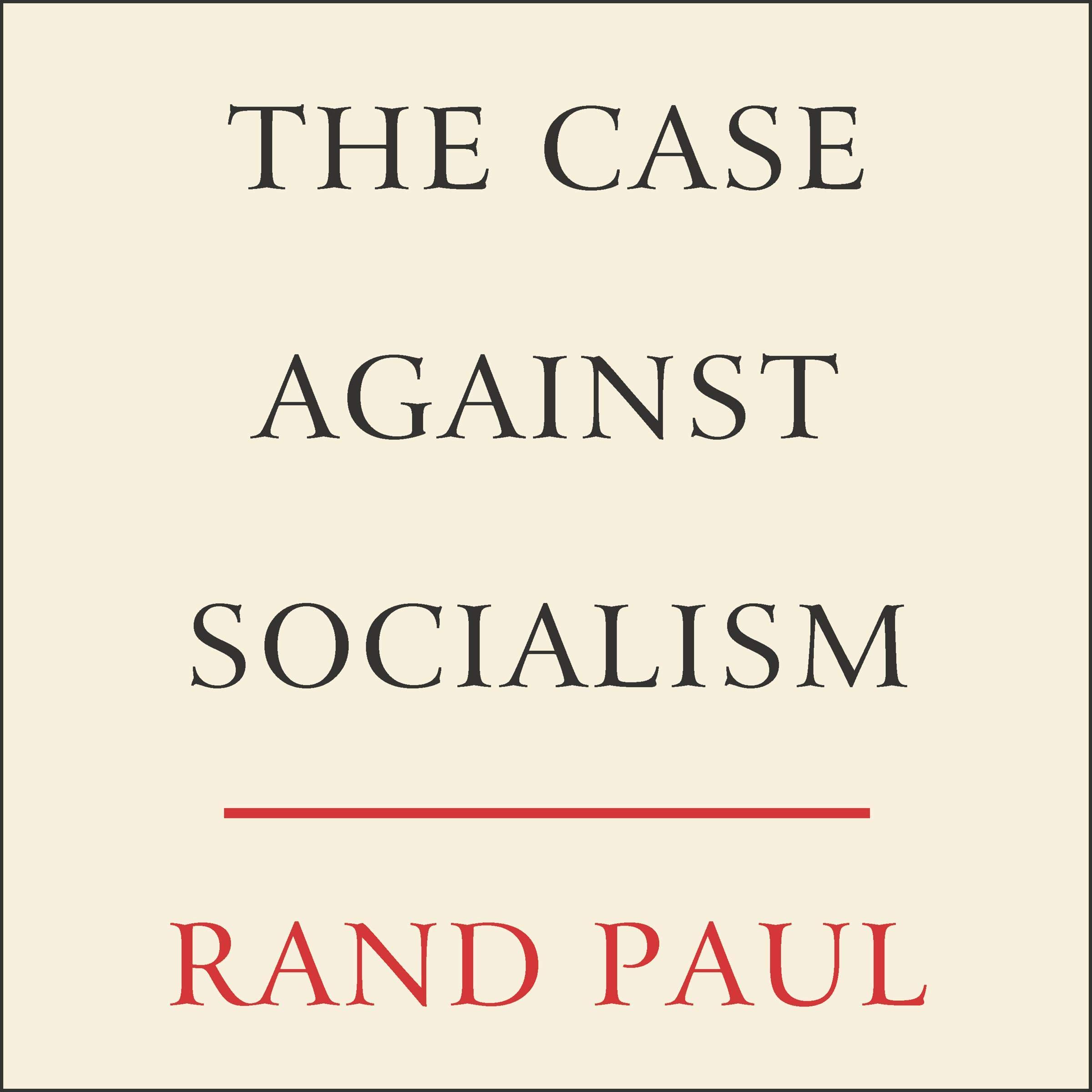 Algopix Similar Product 11 - The Case Against Socialism