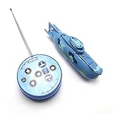 Algopix Similar Product 17 - Tipmant Mini RC Submarine Toy Remote