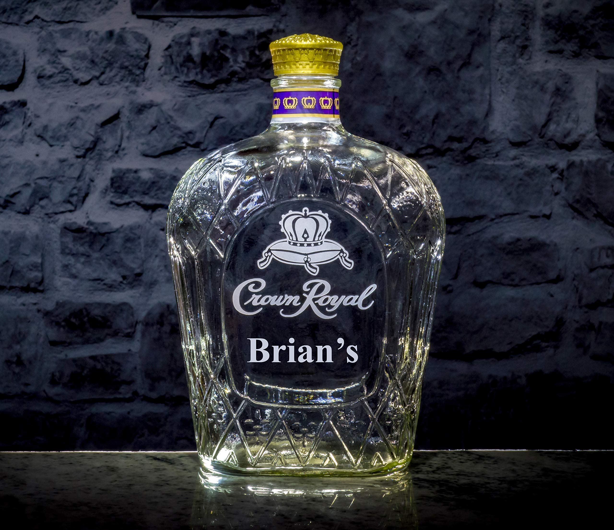 Algopix Similar Product 13 - Crown Royal Whisky Personalized