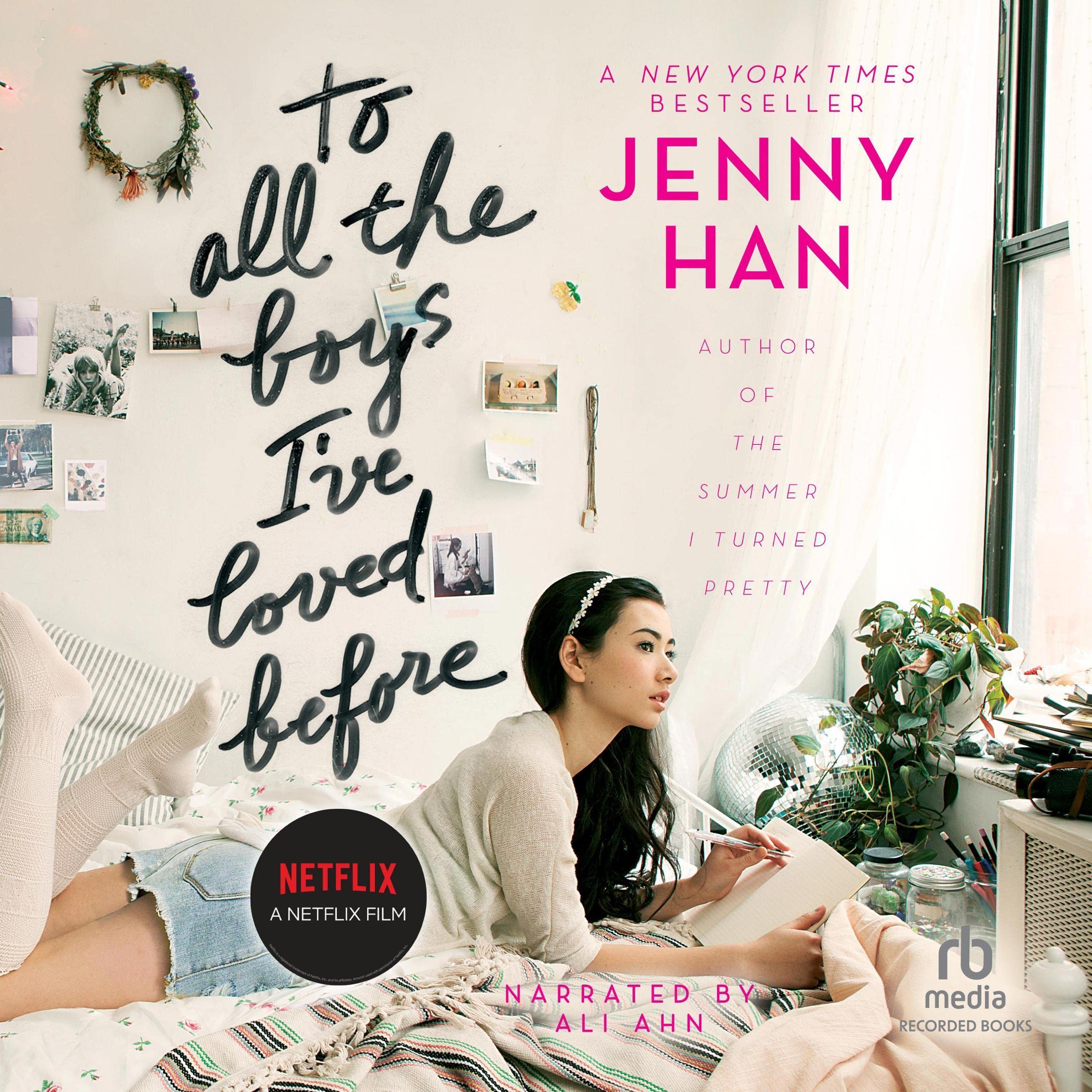 Algopix Similar Product 13 - To All the Boys I've Loved Before