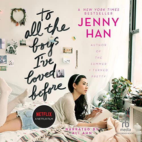 Algopix Similar Product 1 - To All the Boys I've Loved Before