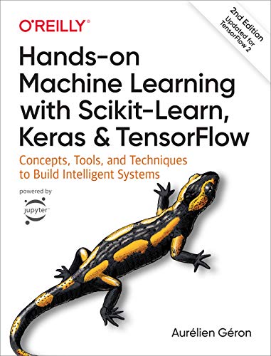 Algopix Similar Product 10 - HandsOn Machine Learning with