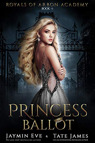 Algopix Similar Product 11 - Princess Ballot A Dark College Romance