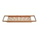 Algopix Similar Product 1 - Axdwfd Bath Caddy Bamboo Bathtub Caddy