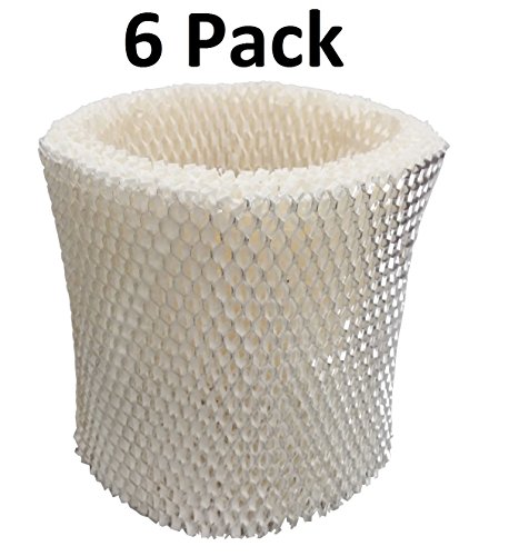 Algopix Similar Product 20 - 6Packs Humidifier Filter Replacement