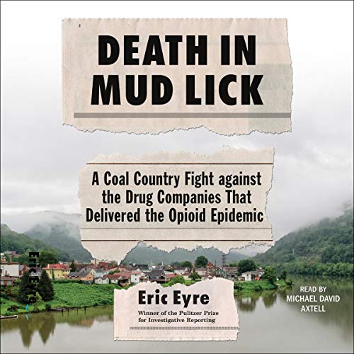 Algopix Similar Product 3 - Death in Mud Lick A Coal Country Fight