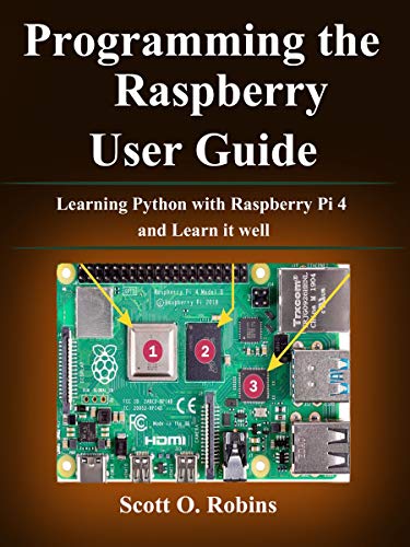 Algopix Similar Product 9 - Programming the Raspberry Pi 4
