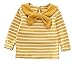Algopix Similar Product 20 - LOTUCY Baby Girl Peter Pan Collar Polo