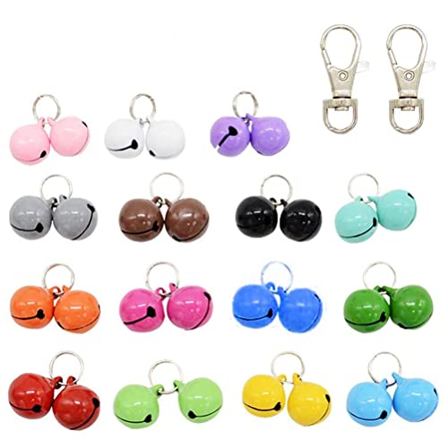 Algopix Similar Product 2 - Barleygoo 30 Pack Pet Cat Dog Collar