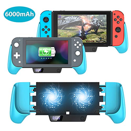 Algopix Similar Product 3 - Charging GripStand with Cooling Fan for
