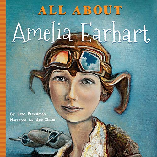Algopix Similar Product 14 - All About Amelia Earhart