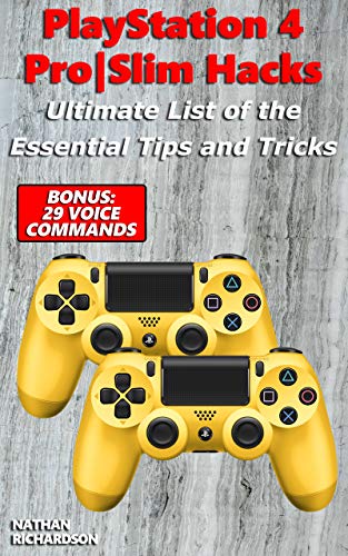 Algopix Similar Product 14 - PlayStation 4 ProSlim Hacks  Ultimate