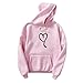 Algopix Similar Product 6 - Teen Girls Fashion Hoodie Women