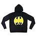 Algopix Similar Product 1 - Cerda Group Cotton Brushed Batman XXL