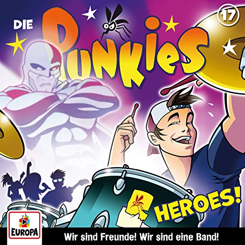 Algopix Similar Product 7 - 017 - Heroes! (Teil 13)
